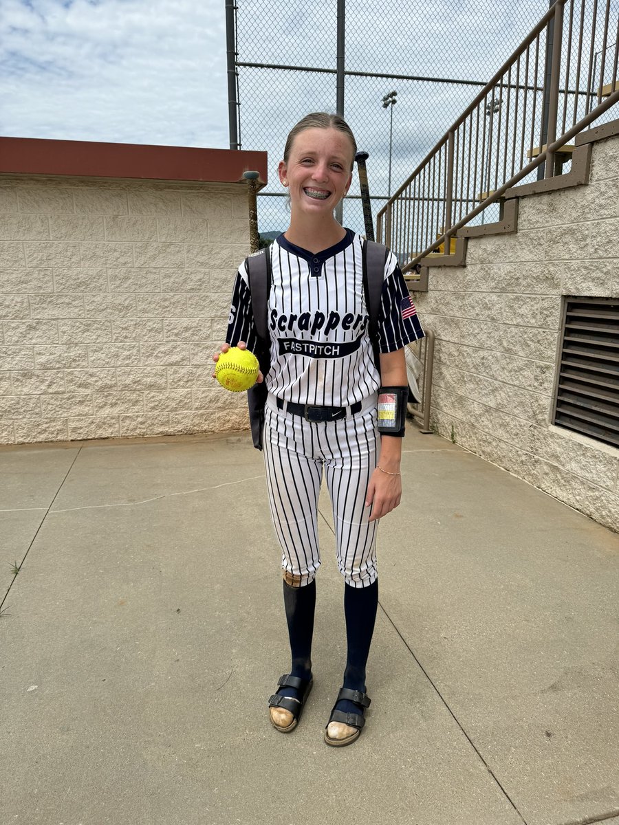 A great weekend at the Stars and Stripes tournament! I batted .571 for the weekend with a 3 run homerun! Didn’t end how we would’ve like in ITB but still had a great game! Excited to play next weekend in Richmond! <a href="/SamiFagan/">Sami Fagan</a> <a href="/CoachDot_LU/">Dot Richardson</a> <a href="/VTechSBcoach/">Pete</a> <a href="/michaellew10/">Mike Lewis</a> <a href="/ETSUSoftball/">ETSU Softball</a>