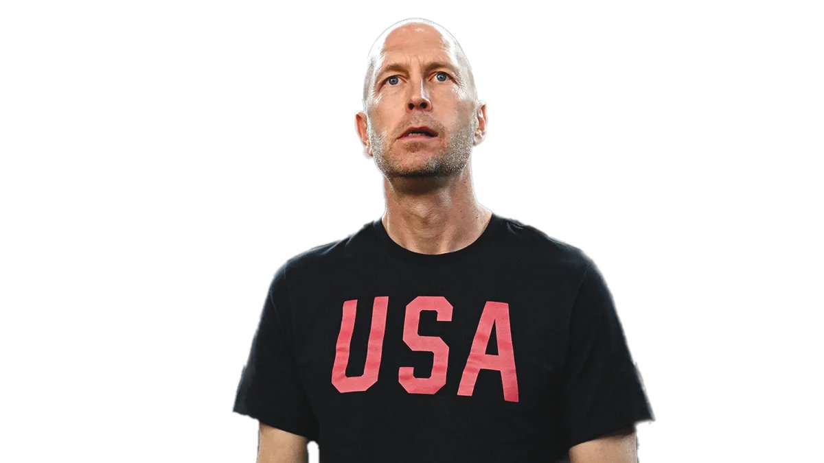11Yanks's tweet image. Day #7 of demanding that Gregg Berhalter be fired. 

LIKE and RETWEET if you agree. 

@ussoccer @jtbatson @cone_cindy @JohnPMotta @thesoccerdon @natgoldc @trulyseltzer @VW @Nike @ATT @Allstate @MichelobULTRA