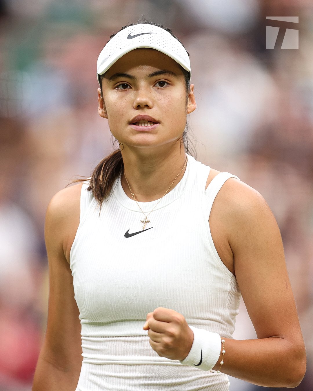 Image hình ảnh Emma Raducanu - Tennis Channel trên X: 
