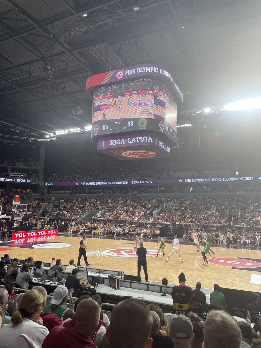 Nu ko, izrādās, ka atslēgas Latvijas spēlētājs, bez kura nav aršanas, ir Andrejs Gražulis #FIBAOQT