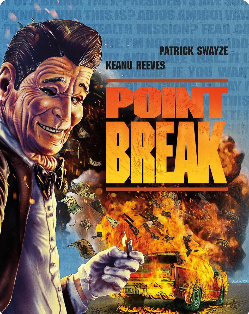 Hurstcules's tweet photo. #July4th #SummerMovieWeekend
#PointBreak https://t.co/qieE4sLUjY