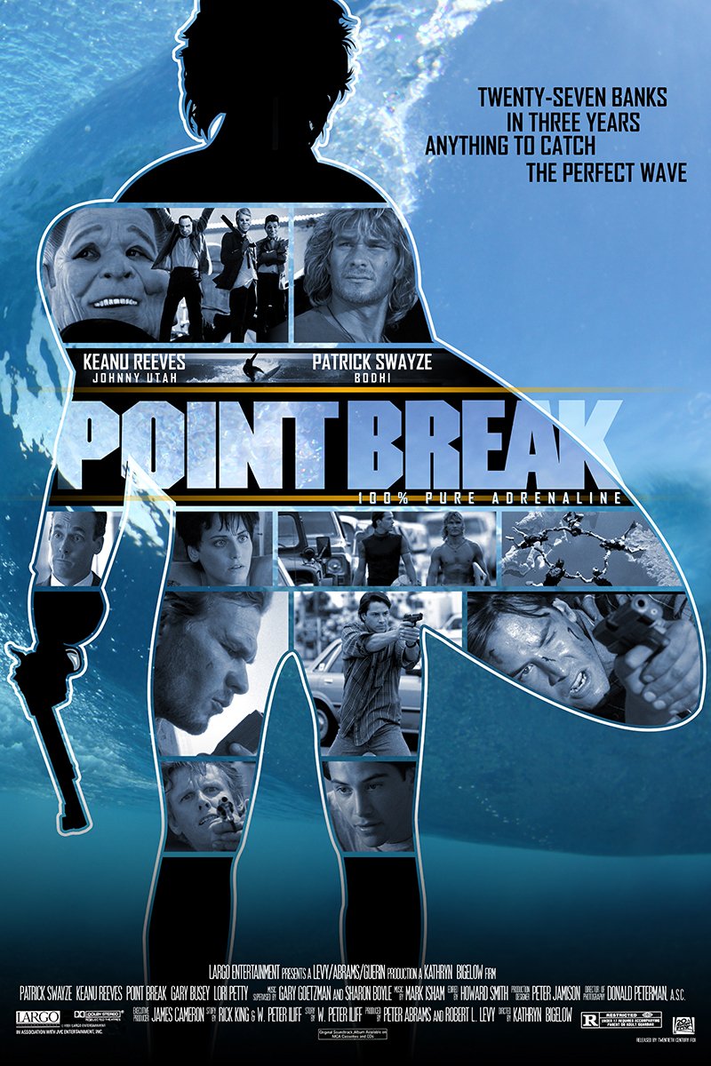 Hurstcules's tweet photo. #July4th #SummerMovieWeekend
#PointBreak https://t.co/qieE4sLUjY