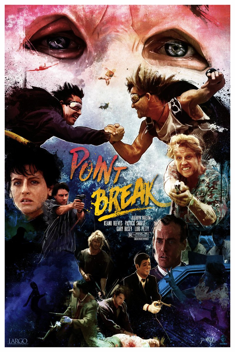 Hurstcules's tweet photo. #July4th #SummerMovieWeekend
#PointBreak https://t.co/qieE4sLUjY