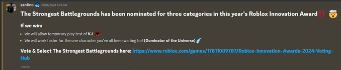 #EventHunters - Roblox News tweet media