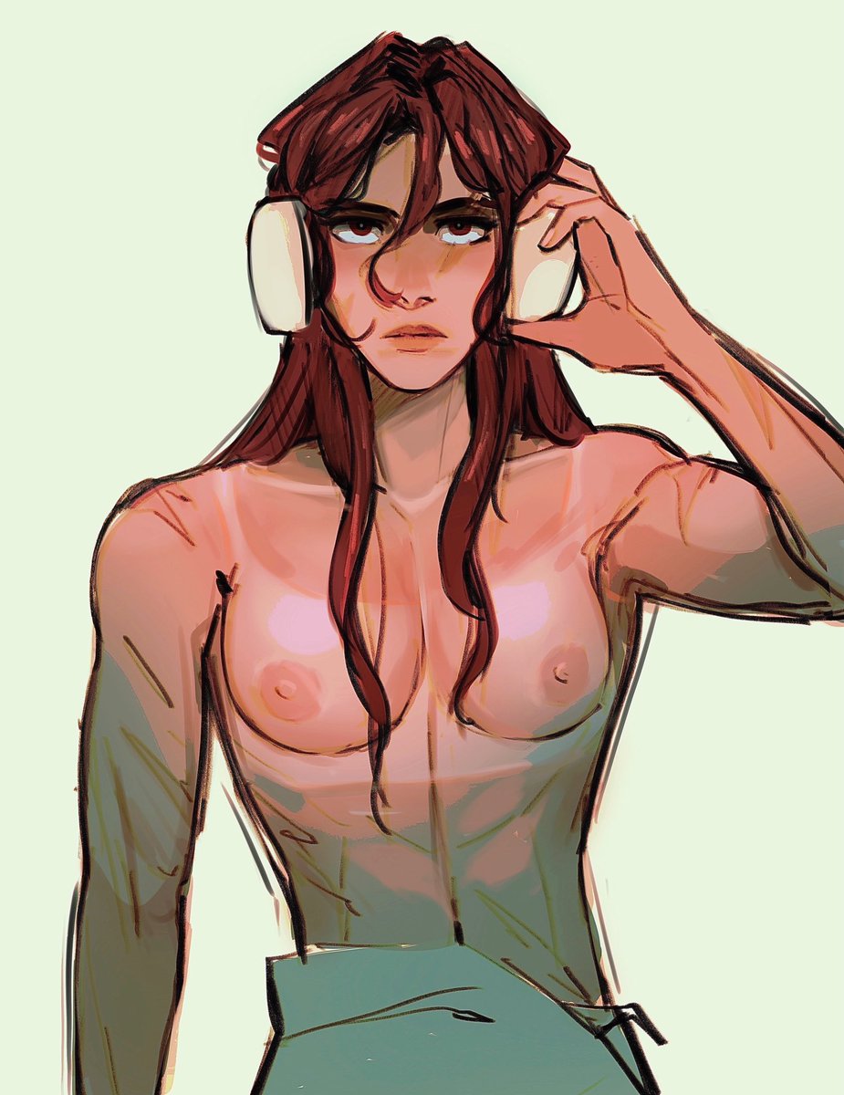 ClaraDeArte's tweet photo. I thought we needed more women on this heatstroke trend 🫦 https://t.co/zLXn8QYoFf