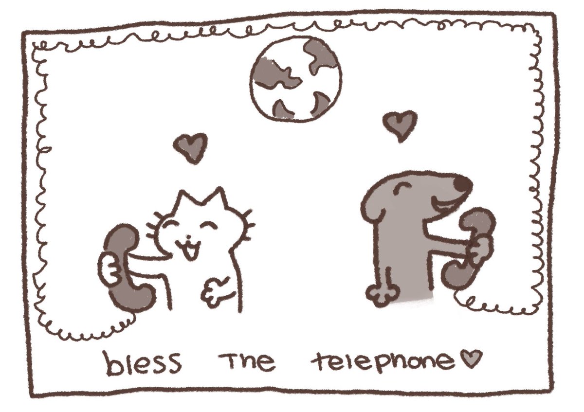 its nice to hear your voice again. ive waited all day long