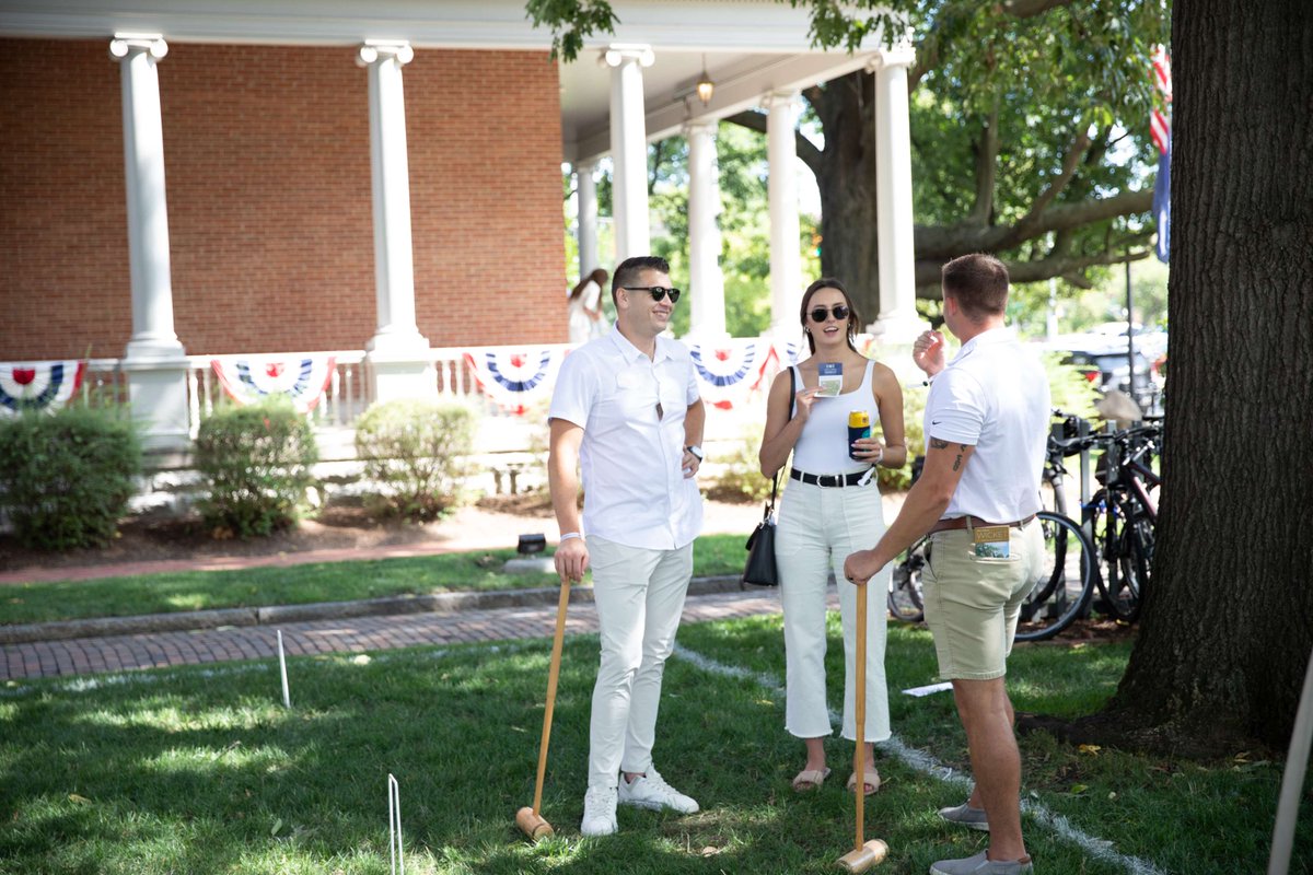 Get your game face on and your mallets ready! Wicket World of Croquet 2024 is coming for an unforgettable day of games and laughter. Competitive &amp; Leisure tournaments, plus food and drinks from local partners! 

Secure your spot today: bit.ly/WWoC24