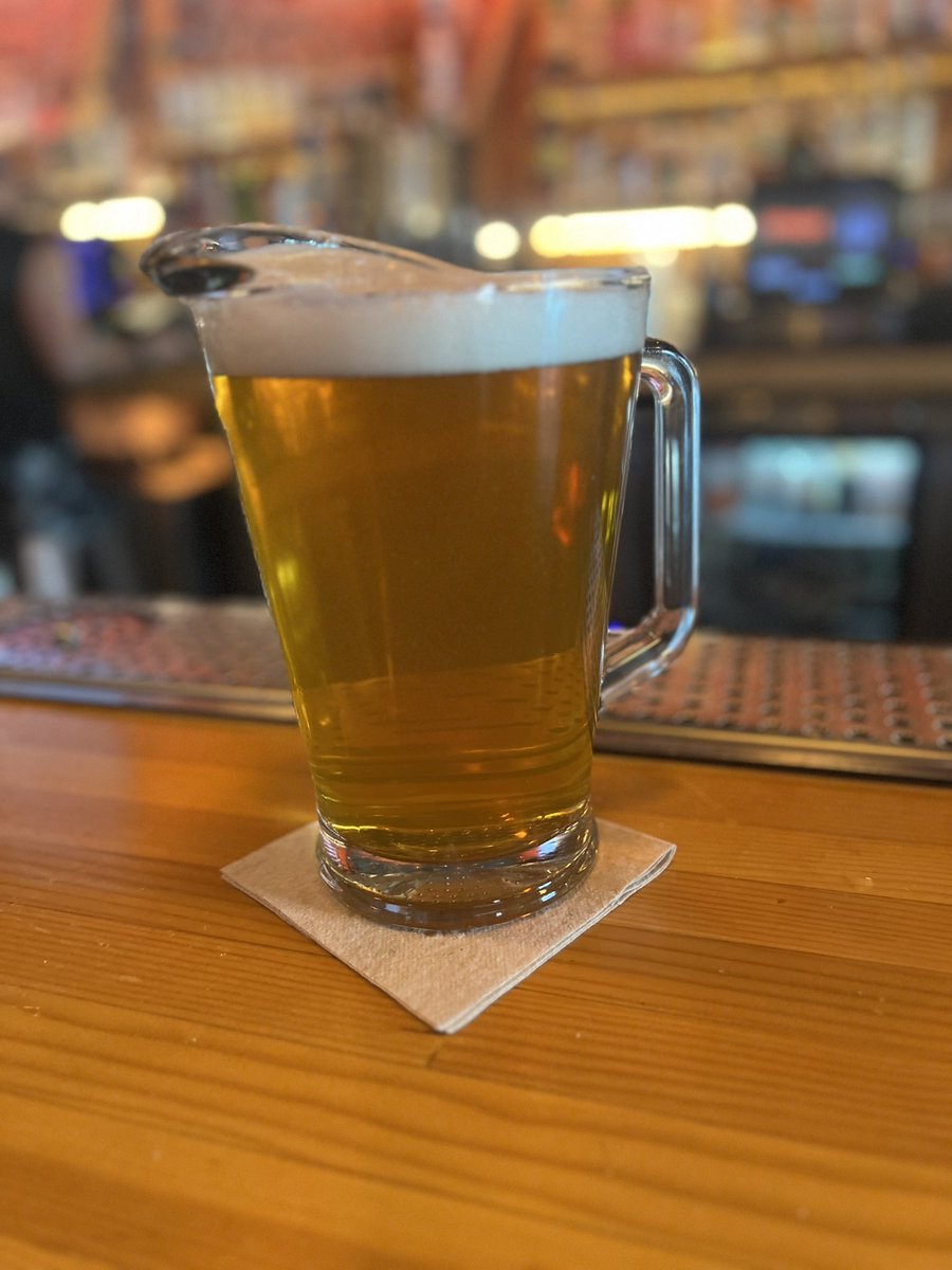 BeWillow1's tweet photo. @HaFoSaFo Skyduster IPA https://t.co/tRHXbsfwem