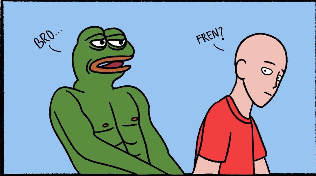BROFREN tweet media