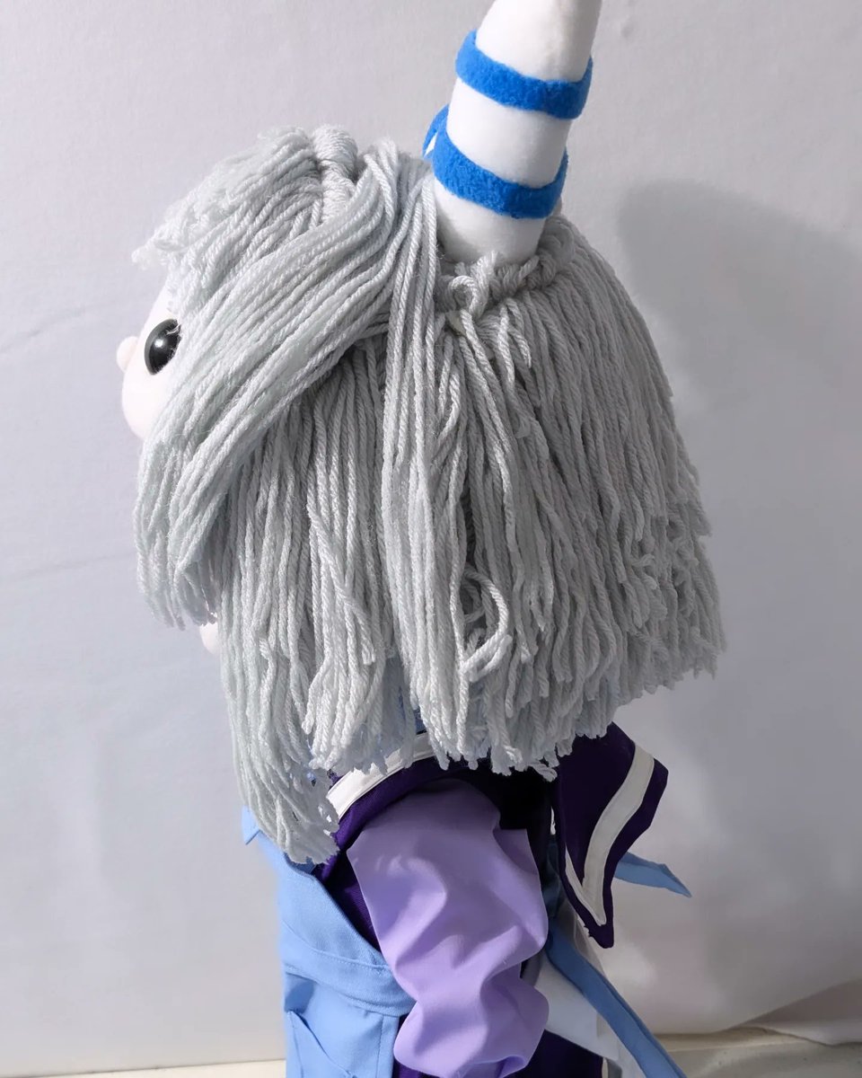 MyPuppetPal's tweet image. Gochi week Puppet! 
#custompuppet #animr #umamusume #umamusumeprettyderby #anime #animeart #manga #animegirl #animegirls #animewaifu #horsegirl #kawaii #prettyderby #animefanart #animekawaii #animeartwork  #fanart   #animes  #animeartworks #animepost  #gochiweek #puppetcommission