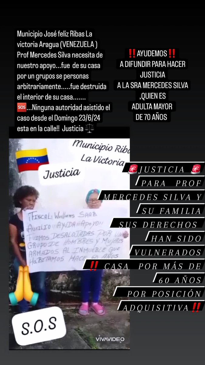 giova49160450's tweet photo. @TarekWiliamSaab Ayuda por favor fiscal https://t.co/r7NQP7LNYD