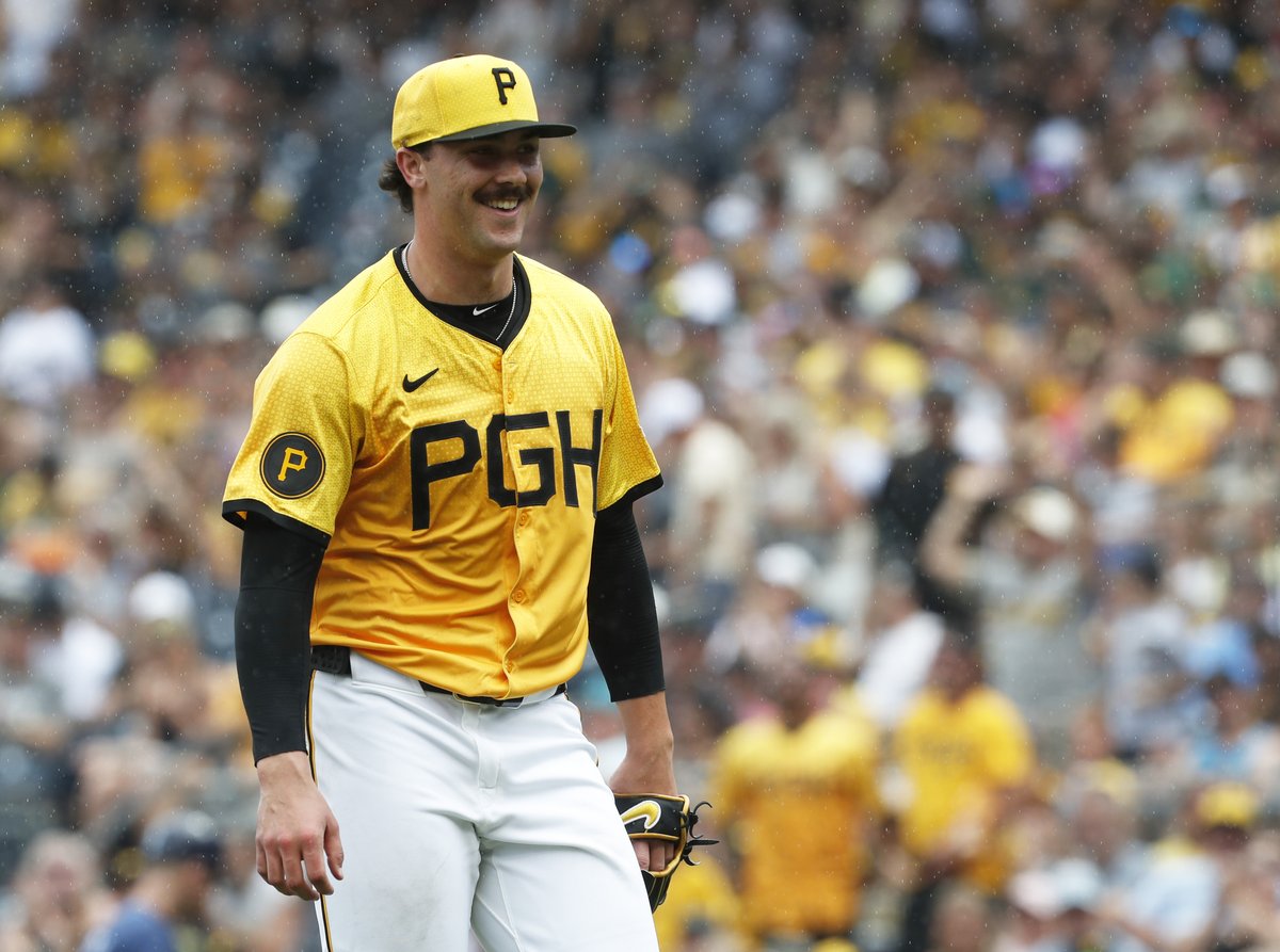 SNPittsburgh's tweet image. Players who have been selected 1st overall in the MLB Draft and made the #AllStarGame the following season:

- Paul Skenes

That's it. That's the list. #1of1