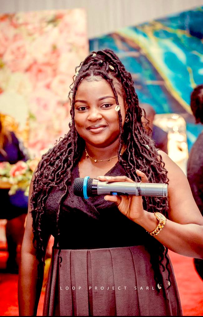 Ruth KUSONGISILA (@ruthkusongisila) on Twitter photo 🎤🇨🇩La voix de RKus votre Unique MC Pro au verbe fertile anime vos différentes cérémonies.
Merci de la contacter pour toute réservation au +243892302280.
<a href="/beton_junior/">Junior Béton 🇨🇩</a> <a href="/central_sage/">ᏟᎬᏁᎢᏒᎪᏞ👑🇨🇩</a> @BetonDeLaRep_Cd 🎤🇨🇩La voix de RKus votre Unique MC Pro au verbe fertile anime vos différentes cérémonies.
Merci de la contacter pour toute réservation au +243892302280.
<a href="/beton_junior/">Junior Béton 🇨🇩</a> <a href="/central_sage/">ᏟᎬᏁᎢᏒᎪᏞ👑🇨🇩</a> @BetonDeLaRep_Cd