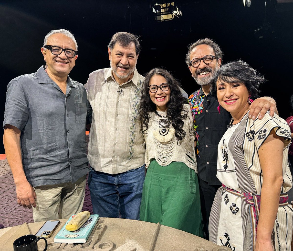 Fernández Noroña tweet media