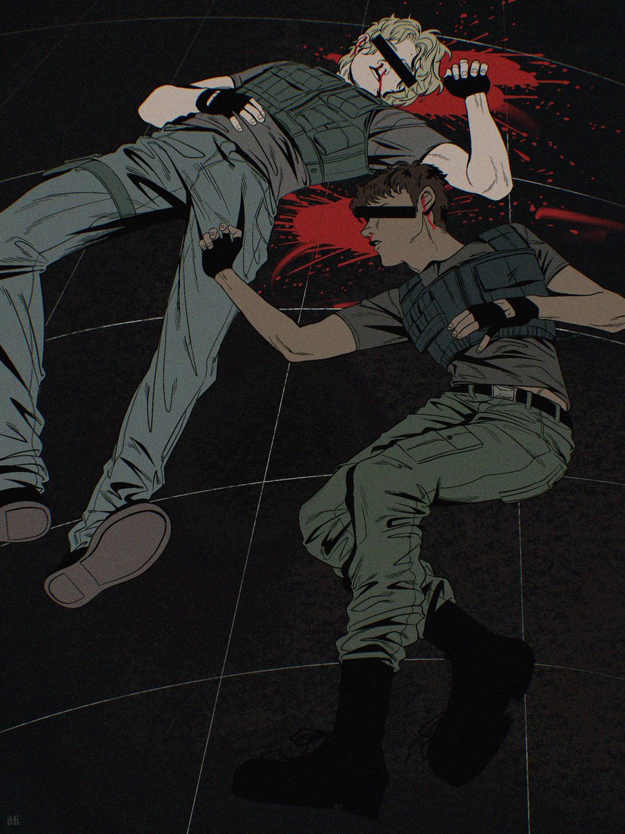 guess I’m not the fighting kind