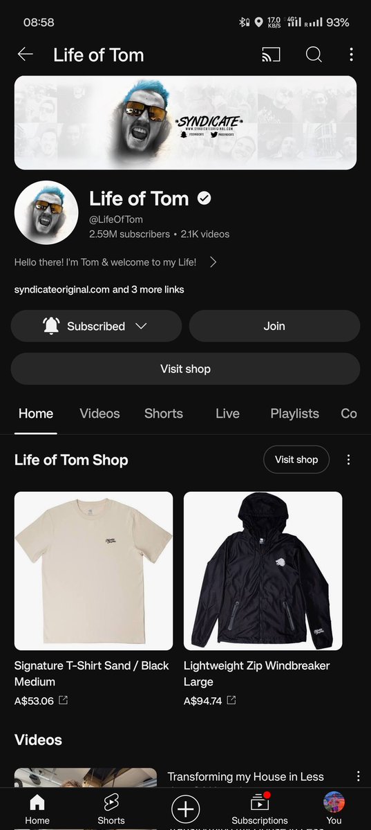 iamnotkush's tweet photo. @Syndicate Never win anything but it's worth a shot 😂😭 https://t.co/0C4BuM7JXn