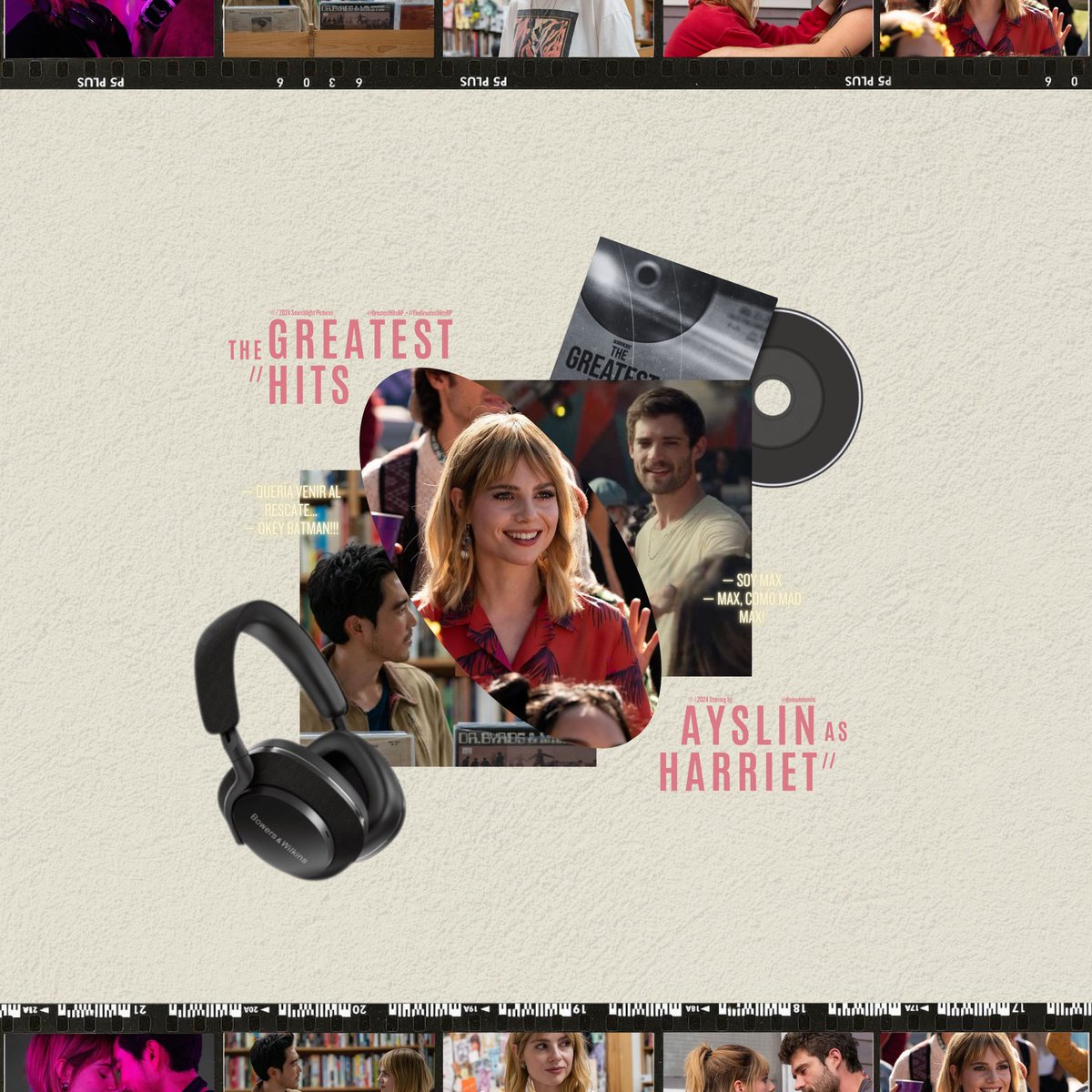 ˓ 💿 ˒ 𝗧𝗵𝗲 𝗚𝗿𝗲𝗮𝘁𝗲𝘀𝘁 𝗛𝗶𝘁𝘀 ᴿᴾ
+ content in #TheGreatestHitsRP   

𝗥𝗲𝗮𝗱 𝗺𝗼𝗿𝗲 —  𝗔𝘆𝘀𝗹𝗶𝗻 𝗡. 𝗥𝗶𝘃𝗶𝗲́𝗿𝗲 (@divinafeminite) as Harriet in 𝗧𝗵𝗲 𝗚𝗿𝗲𝗮𝘁𝗲𝘀𝘁 𝗛𝗶𝘁𝘀. © #SearchlightPicturesRP