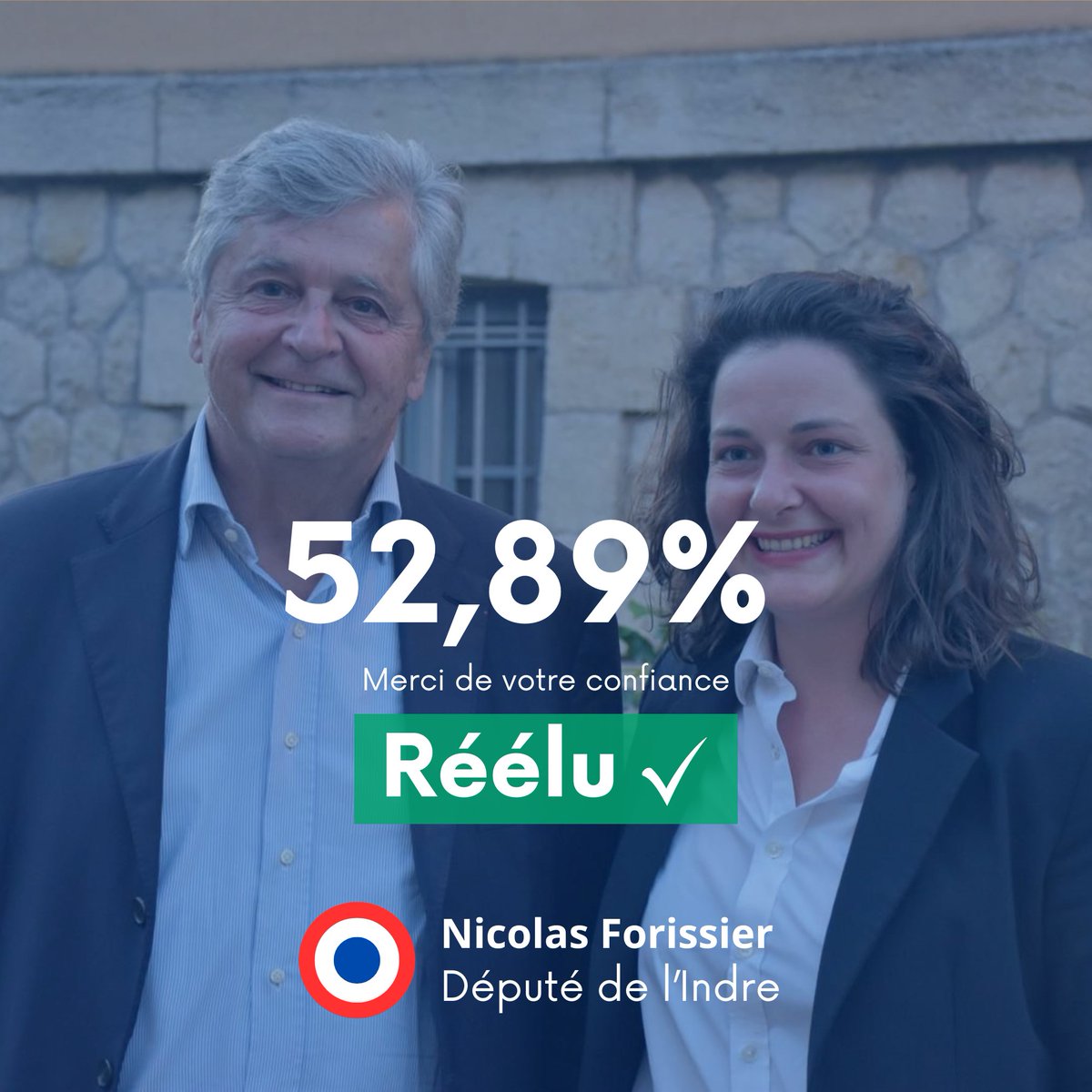 Nicolas Forissier tweet media
