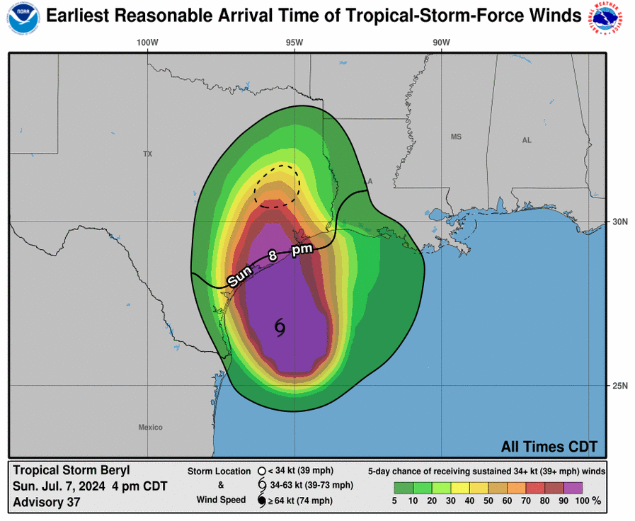 LimWeather's tweet photo. 65Mph #TropicalStorm #Beryl in #GulfofMexico to landfall in SE #Texas at =>85mph C1 #Hurricane
#Wxtwitter #Tropicswx #HurricaneSeason2024 #wxx #HurricaneSeason #Beryl #TXwx #STXwx #Mexico #Tamaulipas #GLSwx #HurricaneBeryl #RGVwx #RGV #HOUwx #BCSwx #CTXwx #Flooding #FlashFlood https://t.co/Yh2WXWieQ0