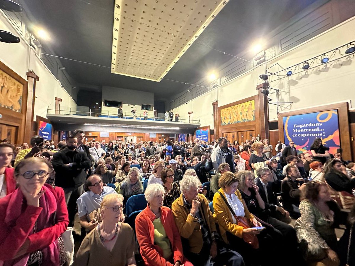 HabyKa1's tweet photo. Bravo à @alexiscorbiere réélu député à Montreuil/Bagnolet ! Fière d’avoir mené cette campagne à ses côtés ! 
Les scores réalisés par la gauche suscitent, ce soir, beaucoup d’espoir. Les Français nous confie une immense responsabilité. https://t.co/svdk9Z6pyV