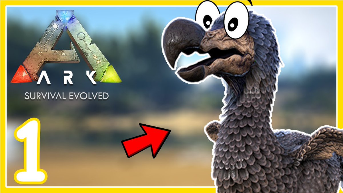 ✨NEW✨
🎮ARK: SURVIVAL EVOLVED
🍿Watch here: youtu.be/T_FU_Zbw3w0

In this video, we wash shore on an island full of DINOSAURS!?

#ARKSurvivalEvolved #youtube #youtuber #gamer #gaming #youtubegaming #pc