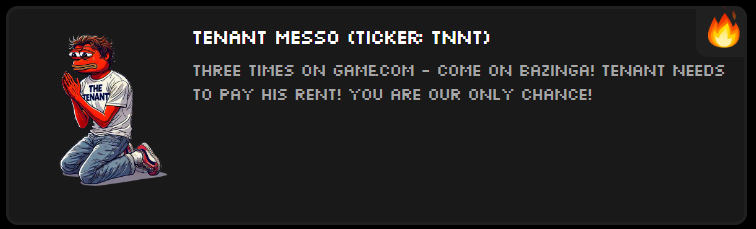 Tenant Messo tweet media