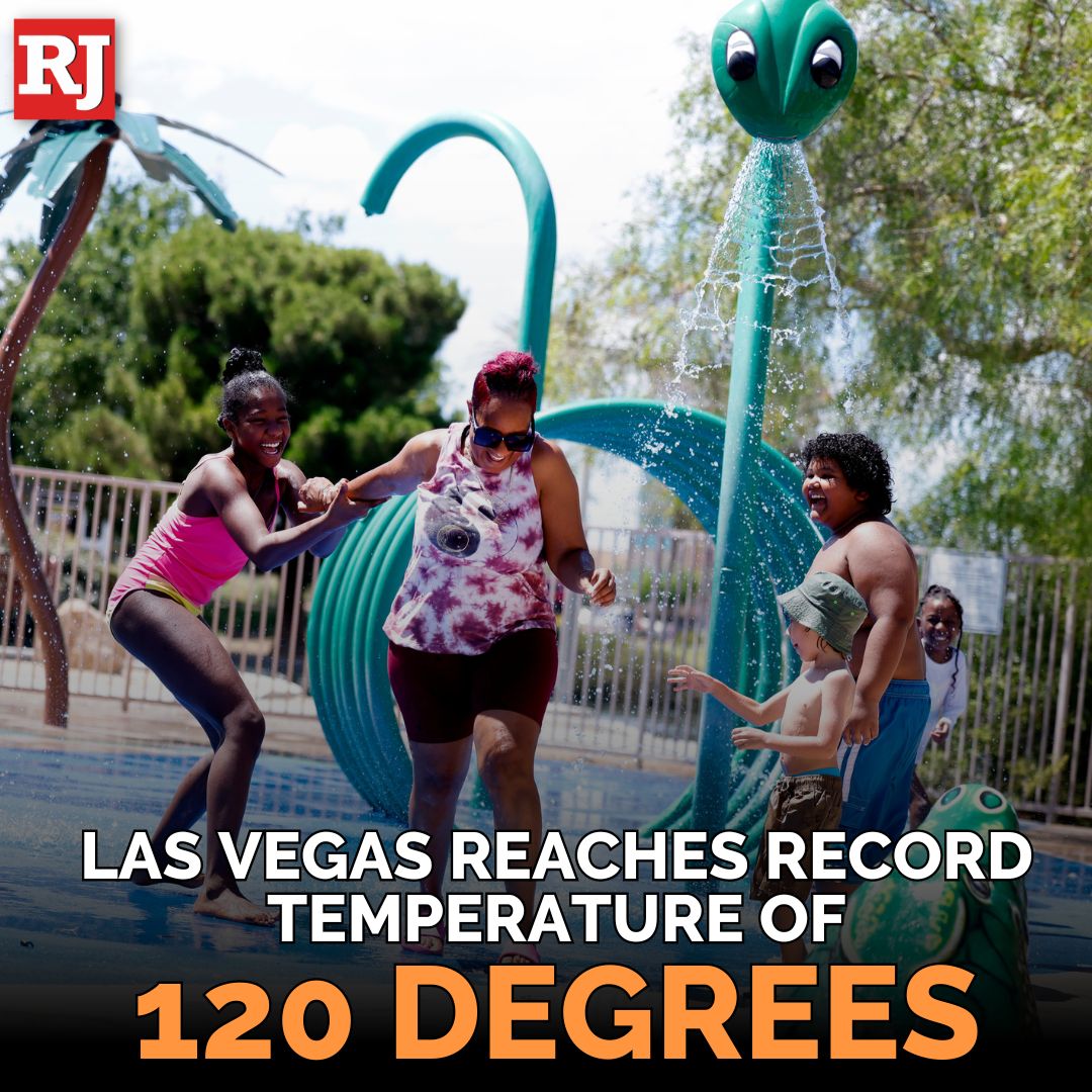 Las Vegas Review-Journal tweet media