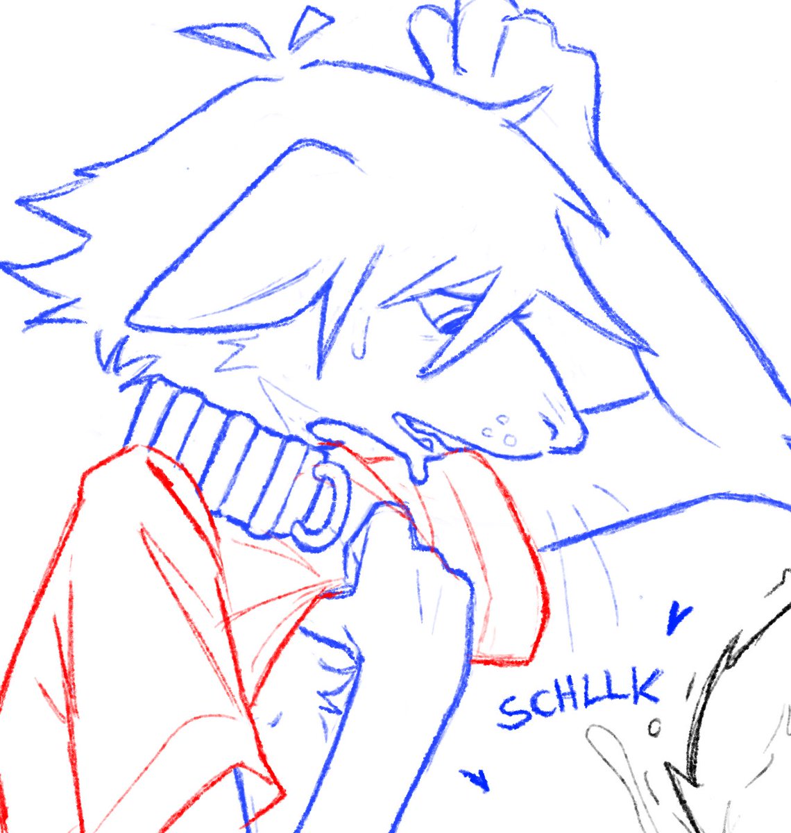 you guys seem to really like that post! just started this🫡 brb