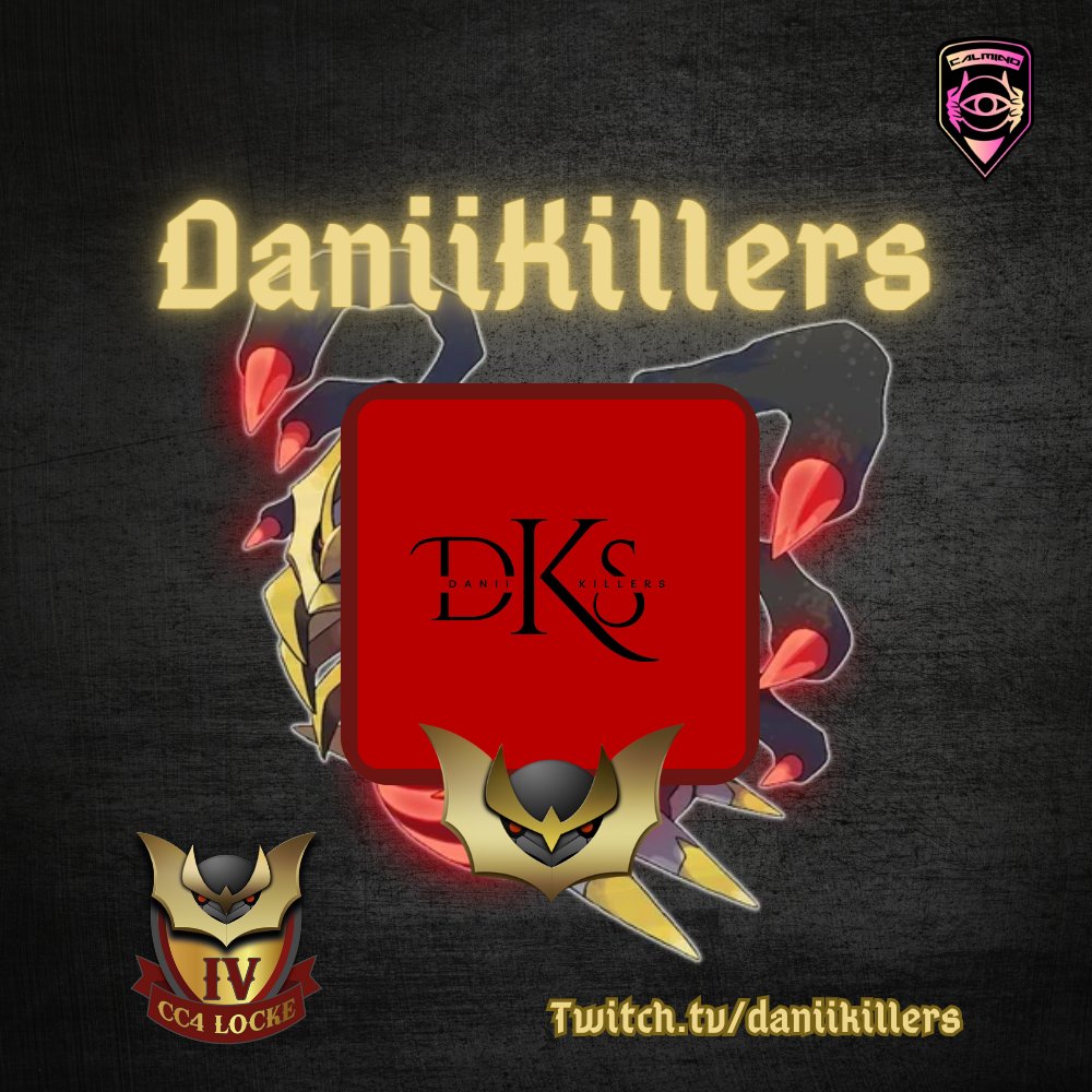 🐉​✨​Segunda edición como participante y ya para muchos favorito, veremos como se desenvuelve @ttv_danikillers 🐉​✨