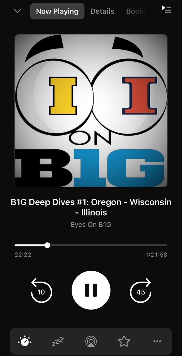 thesunnyv's tweet photo. For the record, he would never have to tag me.  

Eyes on the B1G is an automatic download every new episode &amp; if you like B1G content I’d suggest you do the same. 

Also @JeffreyTheGreek is a  @BigTenShow reoccurring guest. https://t.co/eaB6rCQZ2v