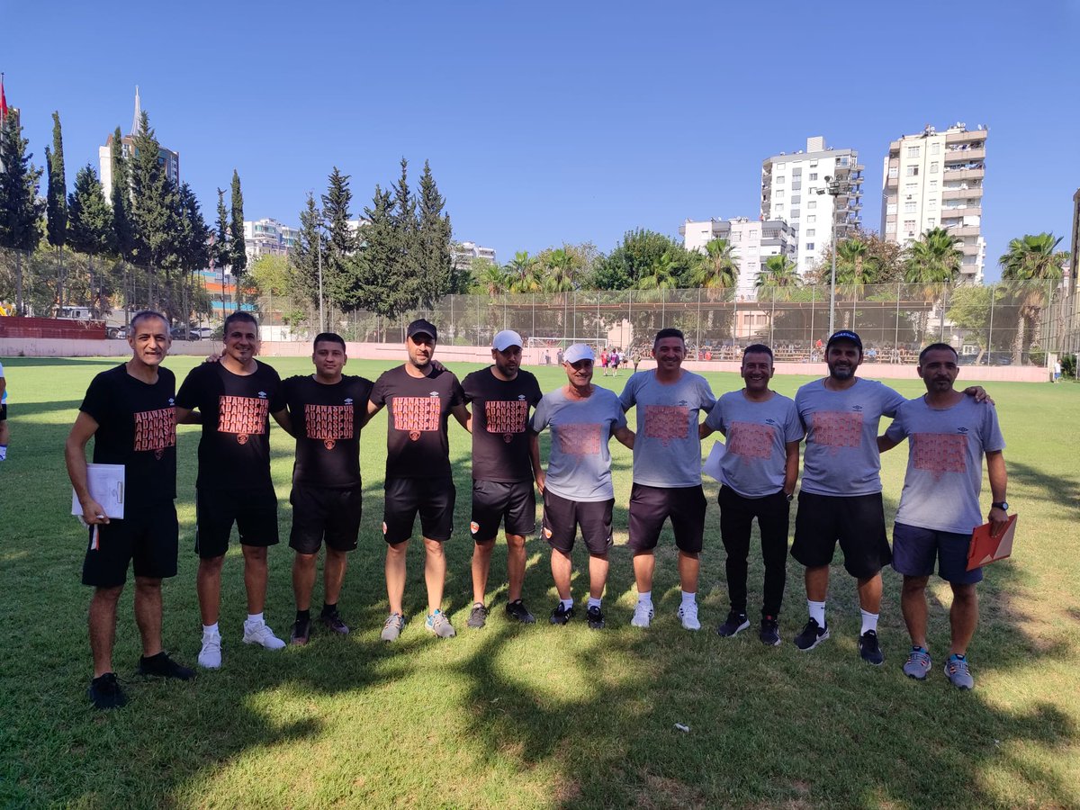 BÜYÜK ADANASPOR LULAR GÜNÜ KUTLU OLSUN 🧡🤍