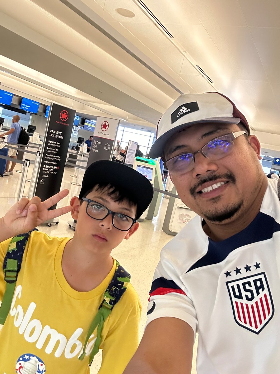 HaroldGuti1103's tweet photo. @ussoccer my son and I are USMNT fans that travel from canada once year to watch a game. We love this team too much to boycott it but we won’t travel until a coach with a successful int’l record is chosen to lead us in WC ‘26 #BerhalterOut https://t.co/Vz8JV3GMqC