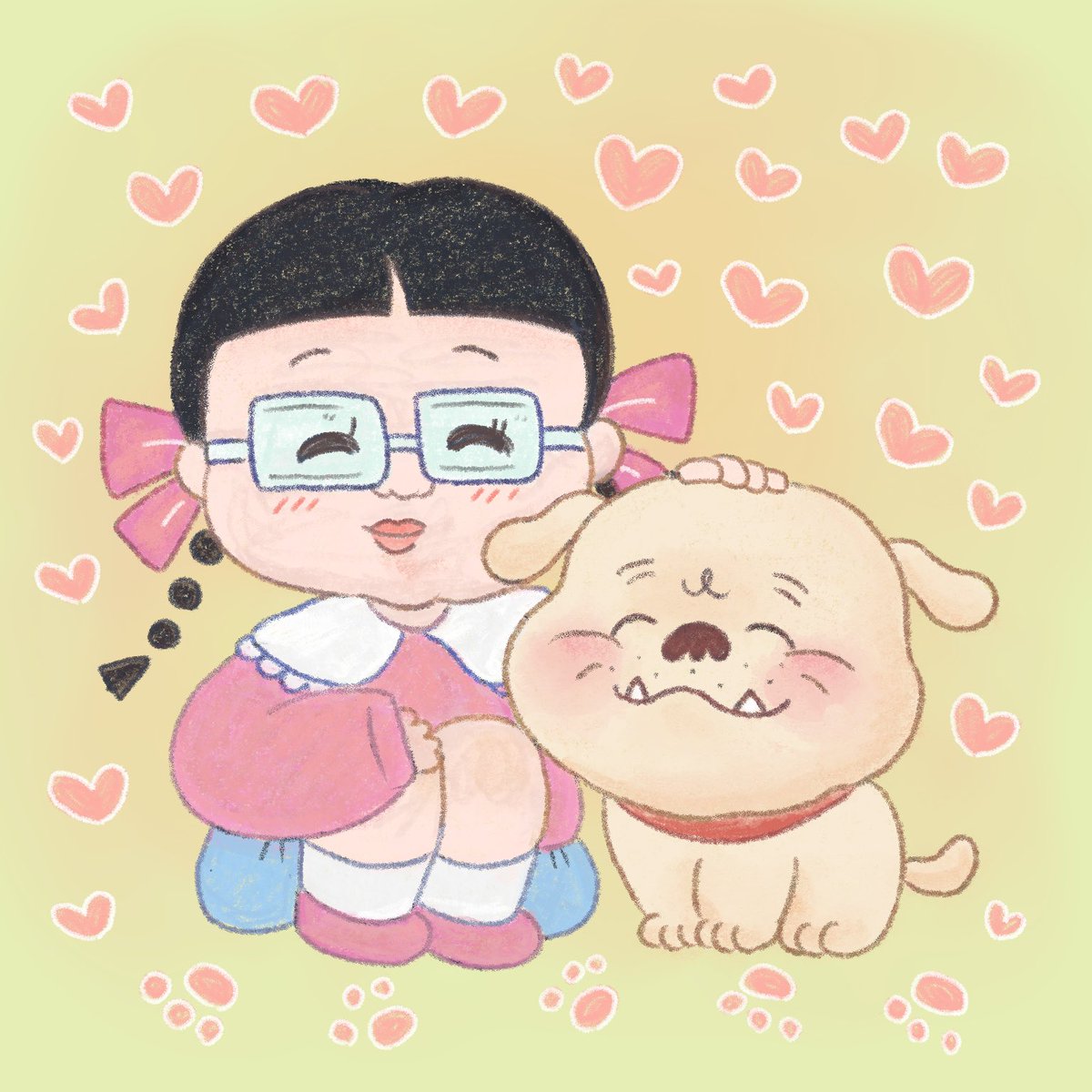 あめこ┊︎Illustrator on X: 