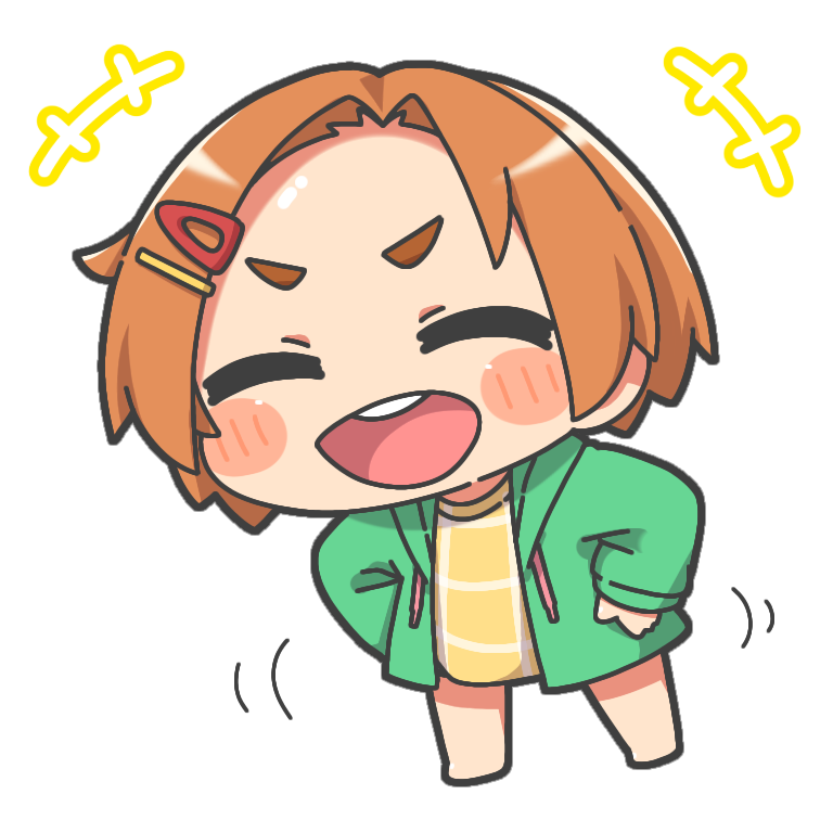龍崎薫 「薫ちゃん」|あときんすのイラスト