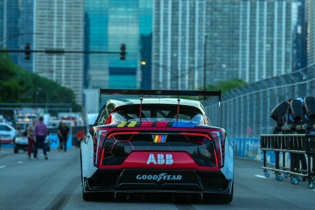 ABB North America tweet media