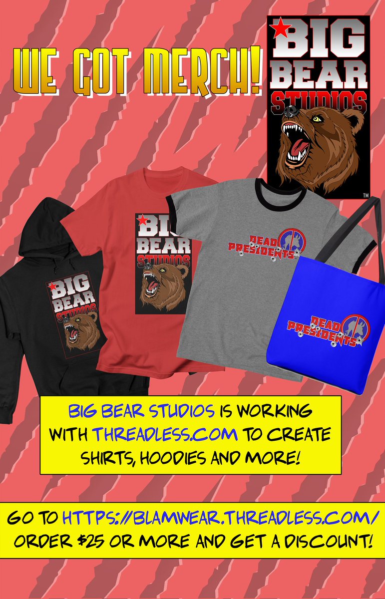 scottfry123's tweet image. Slowly but surely we are completing our comic, Dead Presidents. Like and follow as we travel on this journey together. #deadpresidentscomic #bigbearstudios #comicbooks #comicCreator