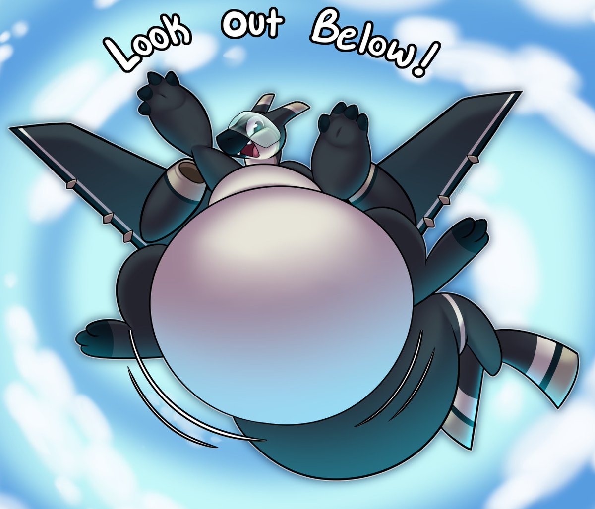 get out of the way!!! @WixWixter