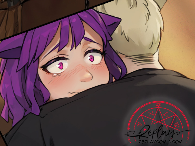 ReplayComic's tweet photo. Replay has updated! 
Take a look, like, share, and comment! Thanks~! 
Latest page: https://t.co/U6IdOVzzfW
Start from the beginning: https://t.co/FcRATEYBUs https://t.co/sewIXokyAL