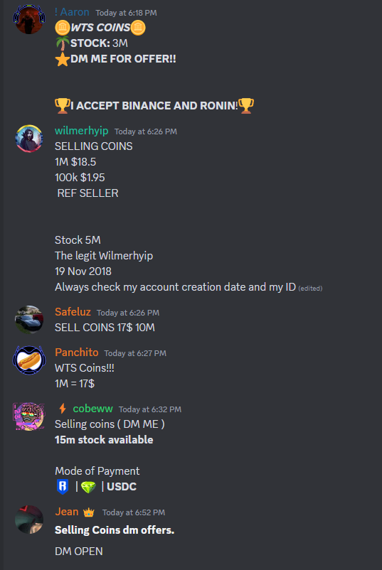 GLun's tweet photo. The reason why you never have enough coins (or $PIXEL)

With the latest task board update, it's clearer than ever that leveling up is crucial. One of the most common comments on these posts is: "How do you always have coins/energy?" 
I think the answer can be summed up in a simple sentence:

Not using your earned $PIXEL to progress in the game delays your progress. 💡

It's very straightforward and simple, but perhaps not obvious because few people openly discuss it. The in-game coin prices might make you think it's impossible, but there's an OTC market where players can buy and sell coins (or other items) using $PIXEL, $RON, $USDC, or other currencies.
If you're a skilled or a decent trader, you've likely already discovered the solution. I'll illustrate it in this graph I created. 
While this isn't the only way to play, consider it a method for leveling up and earning $PIXEL simultaneously. You could optimize it to focus solely on earning $PIXEL, but your progress in the game would be significantly slower in that case. And if you want to get the high-level $PIXEL tasks, you should focus on leveling up now.

You might be thinking, "If I level up and complete the task board, I'll run out of coins and get a low amount of $PIXEL." My answer is: Use tools like @pixels_tips @VoxelsExtension @GuildPal to find the best strategy for your level and circumstances, ask the community, ask in the comments. This isn't a one-size-fits-all solution, but it's a good starting point for developing your own approach.
If you're new to buying or selling coins OTC, be aware that there are some scammers out there. Always ask for references from players you trust!

So, are you using your $PIXEL to progress in the game?