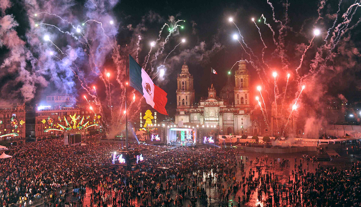 nelvaldez's tweet photo. Señoras y Señores, ya viene la mejor época del año...

🇲🇽72 días para fiesta de Independencia
🎃117 días para Halloween
💀119 días para Día de Muertos
🎄171 días para Nochebuena
🎅172 días para Navidad
🥂178 días para Fin de Año https://t.co/fo2dfcMP2M