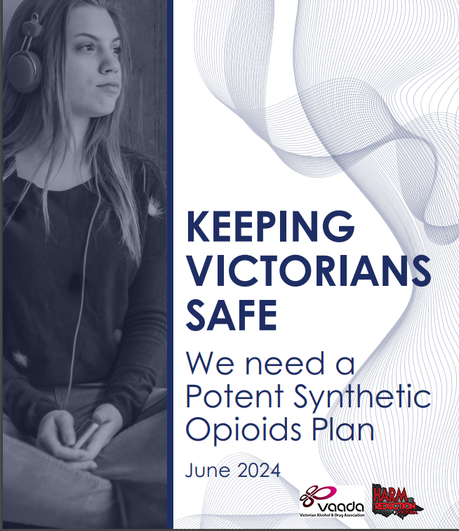 Harm Reduction Vic tweet media