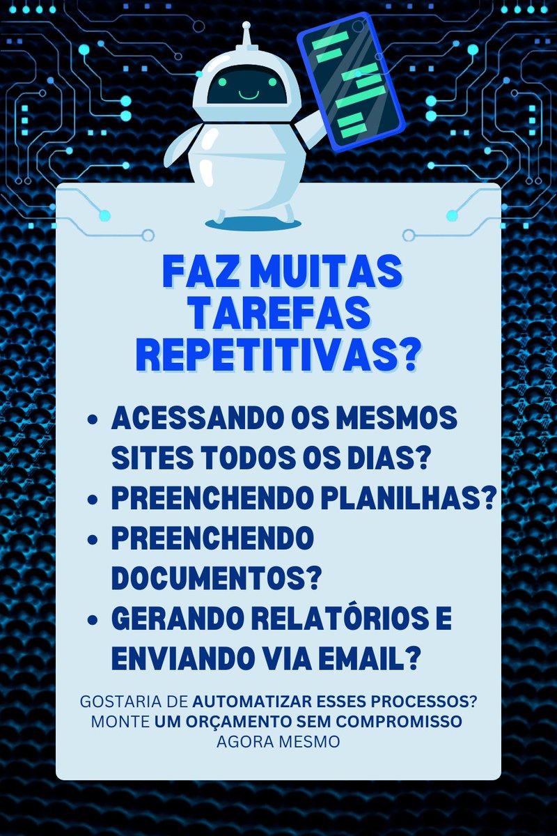 DataVizWithFer's tweet photo. Mande um "eu" aqui ou uma mensagem no meu inbox e vou te mostrar como posso te ajudar. #code #Automation https://t.co/WSRIVjqkTI
