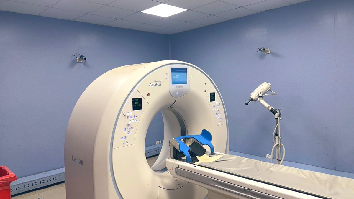 SaminaAZardari's tweet photo. Its #JMPC State-of-the-art MRI & CT scan machines, and the best part? #SindhGovt provides these advanced facilities FREE of cost to patients! Kudos to PPP’s #SindhGovt for prioritizing healthcare!
@BBhuttoZardari
@BakhtawarBZ https://t.co/87Y5YXU1iz