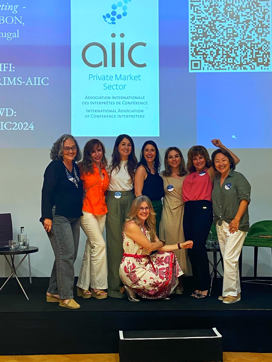 aiic_canada's tweet image. Thank you #PRIMS Committee for your creativity and dedication. Interactive and innovative sessions sparked curiosity and dialogue, leaving us better prepared to lead in a context that is constantly evolving. You've outdone yourselves, see you in Lima Jan.6-7, 2025! #PRIMSinLisbon