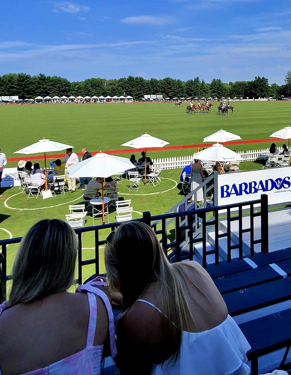 Spent the day at a polo game. Final score was 11 to 12. The game would be a lot more fun with a goalie to defend the open goal posts. Maybe a borracho little person on a donkey would add some spice.