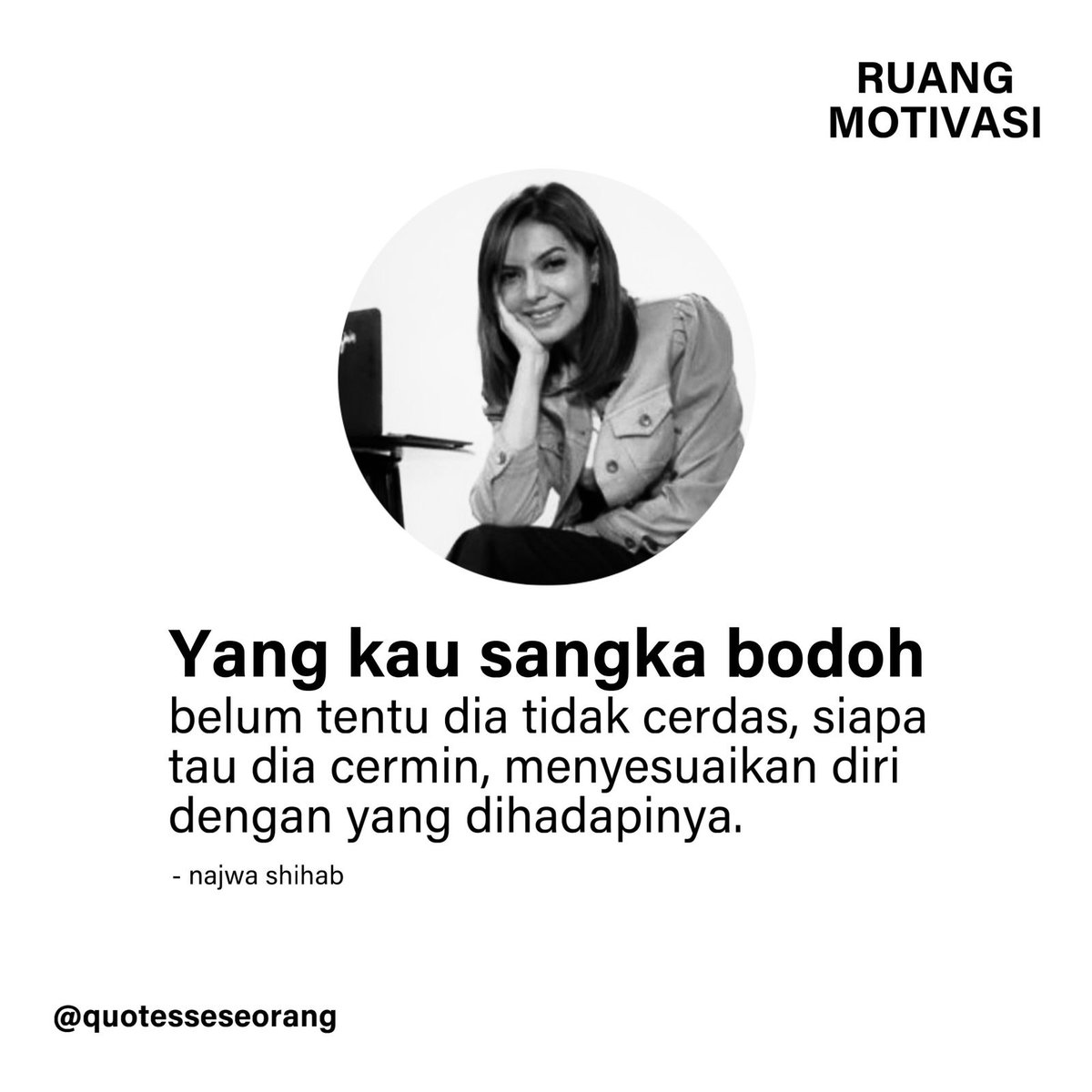 Ruang Motivasi (@quotesseseorang) on Twitter photo 