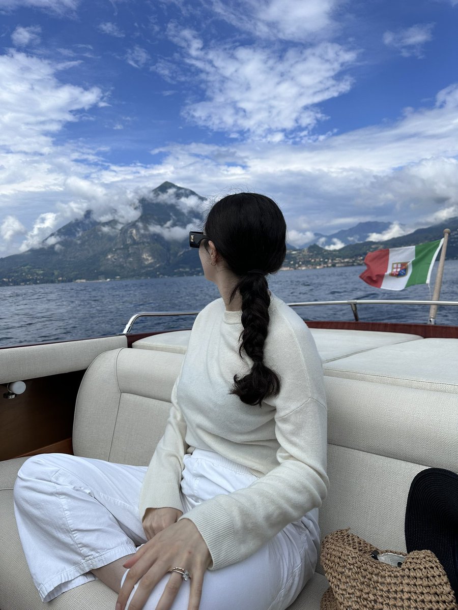 Back from touching lots of grass. When’s wipe?