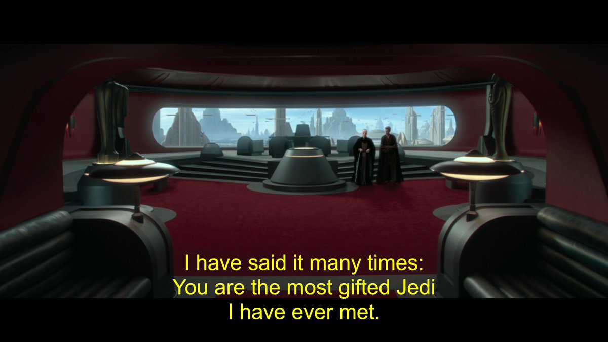 Star Wars Line by Line tweet media