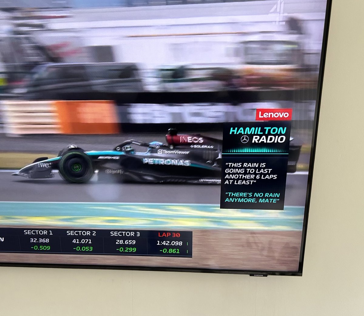 Justin Cochrane tweet media