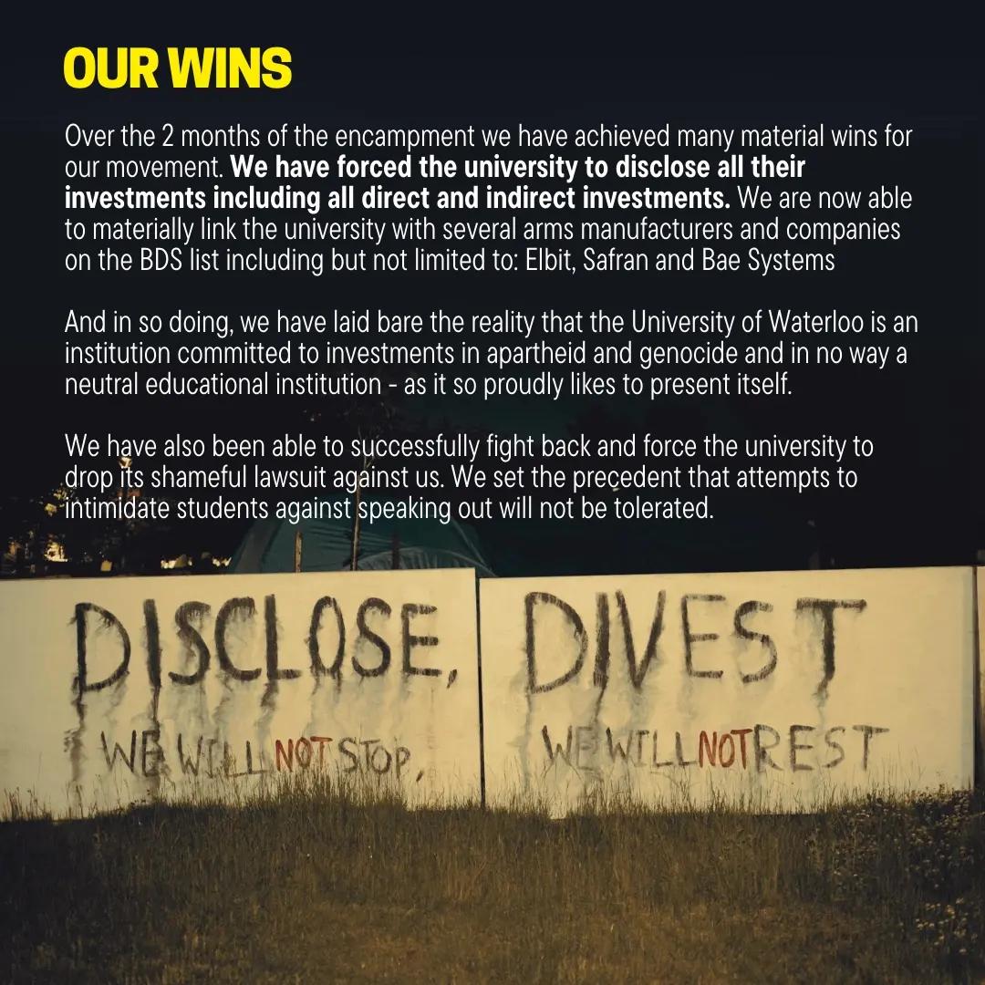 OccupyUW tweet media